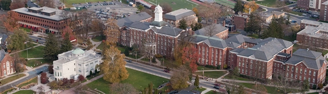 Admissions - Kutztown University